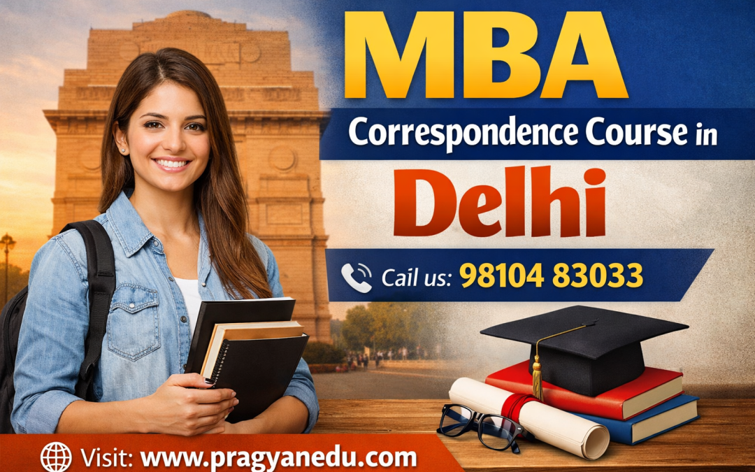 Updating your capabilities with the MBA Correspondence course