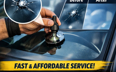 Stone Chip Repair Perth – Protect Your Windscreen Before It Cracks