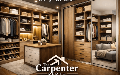 Why Homeowners Choose Custom Wardrobes in Perth?