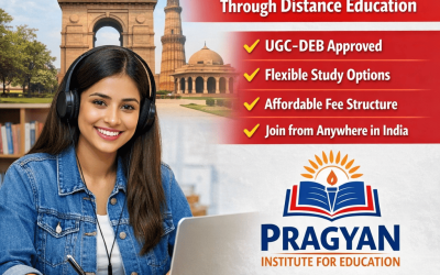 Advance Your Career with Distance Learning BA Delhi & MA in Delhi