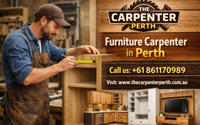 How Bespoke Furniture in Perth Adds Value to Your Home