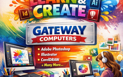 Why Choose The Best Graphic Designing Training Institute in Vikaspuri