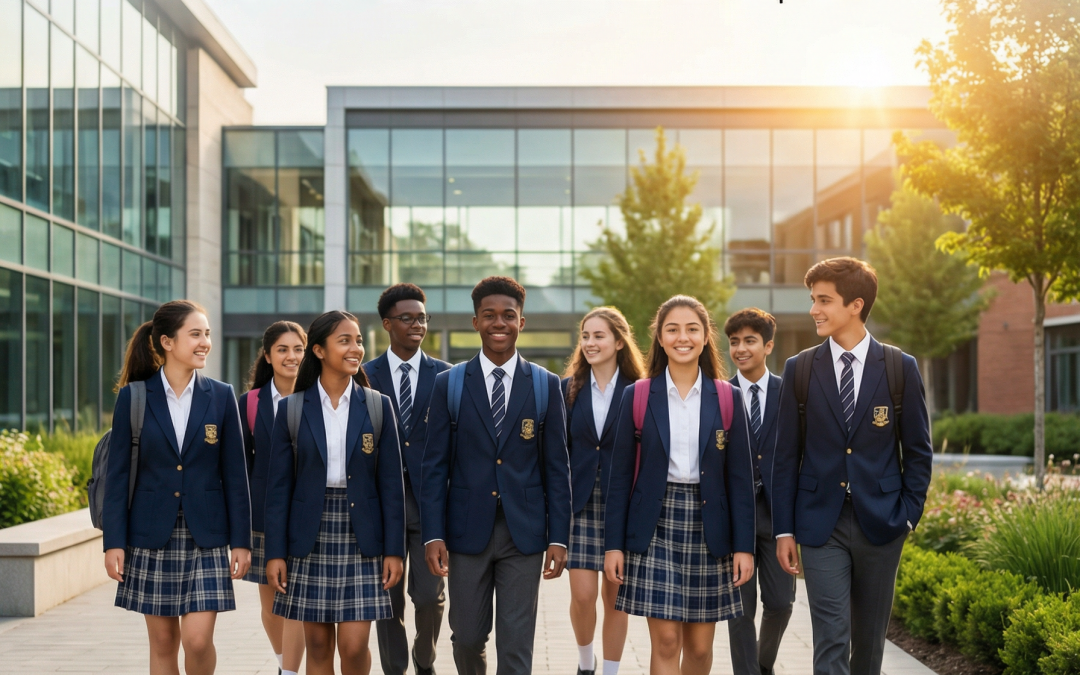 Jiva Public School – Building Strong Foundations for a Bright Future