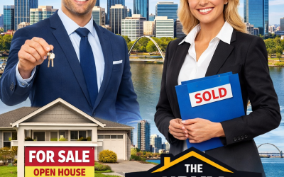 Why Real Estate Agents in Perth Recommend Professional Property Repairs by The Handyman Perth