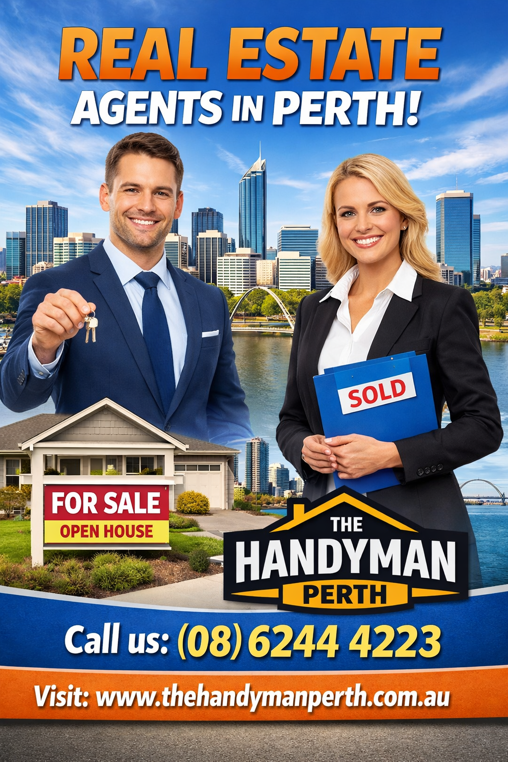 Real estate experts in Perth