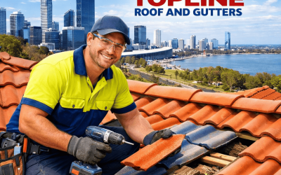 Why Choose Topline Roof and Gutters for Roof Repairing Services in Perth
