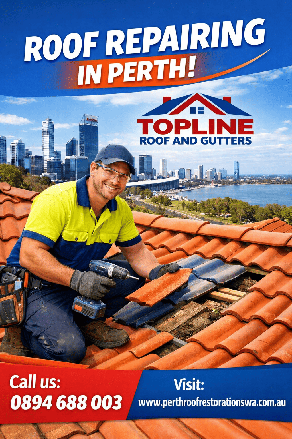 Roof Repairing Perth