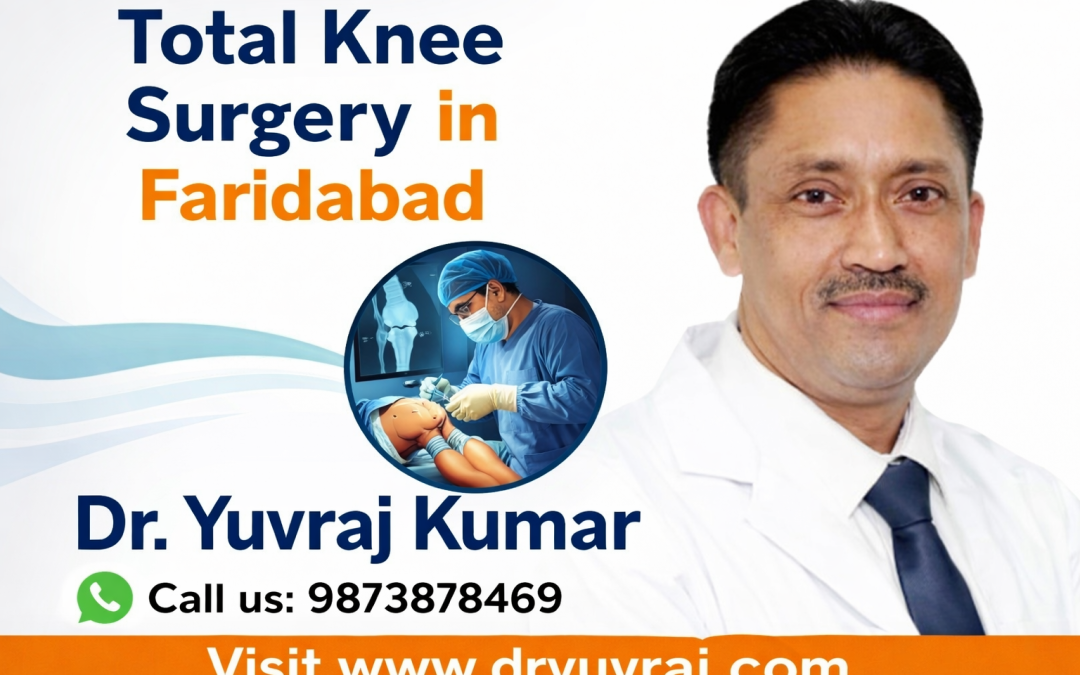 Benefits of Partial Knee Replacement over Total Knee Surgery