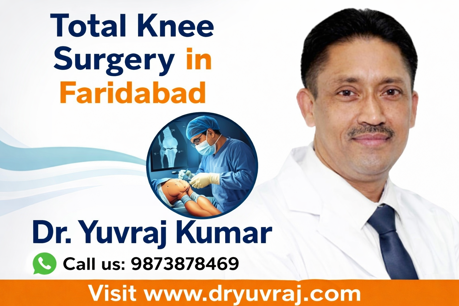 Total knee replacement surgeon near me Total knee replacement surgeon near me