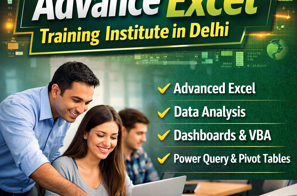 Discover Professional Growth by Pursuing an Excel Course