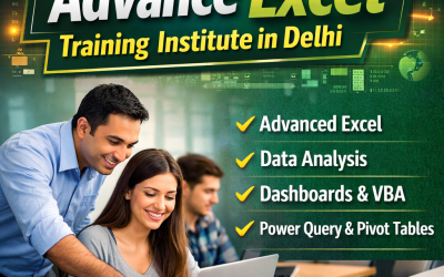 Discover Professional Growth by Pursuing an Excel Course