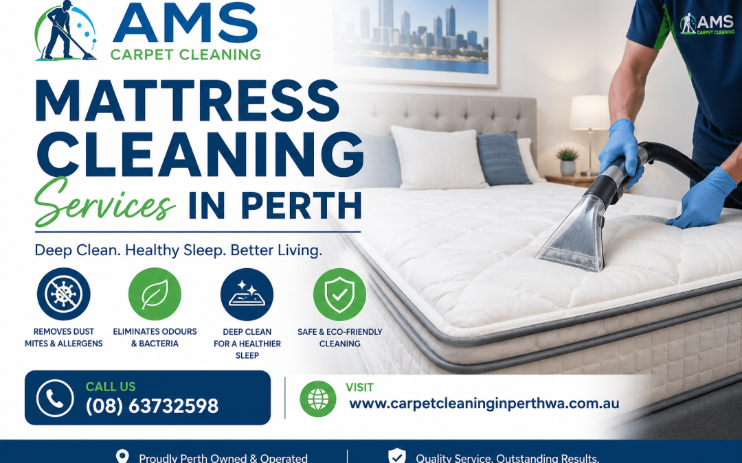 The Hidden Dirt You Don’t See – Smarter Ways to Keep Your Home Truly Clean in Perth
