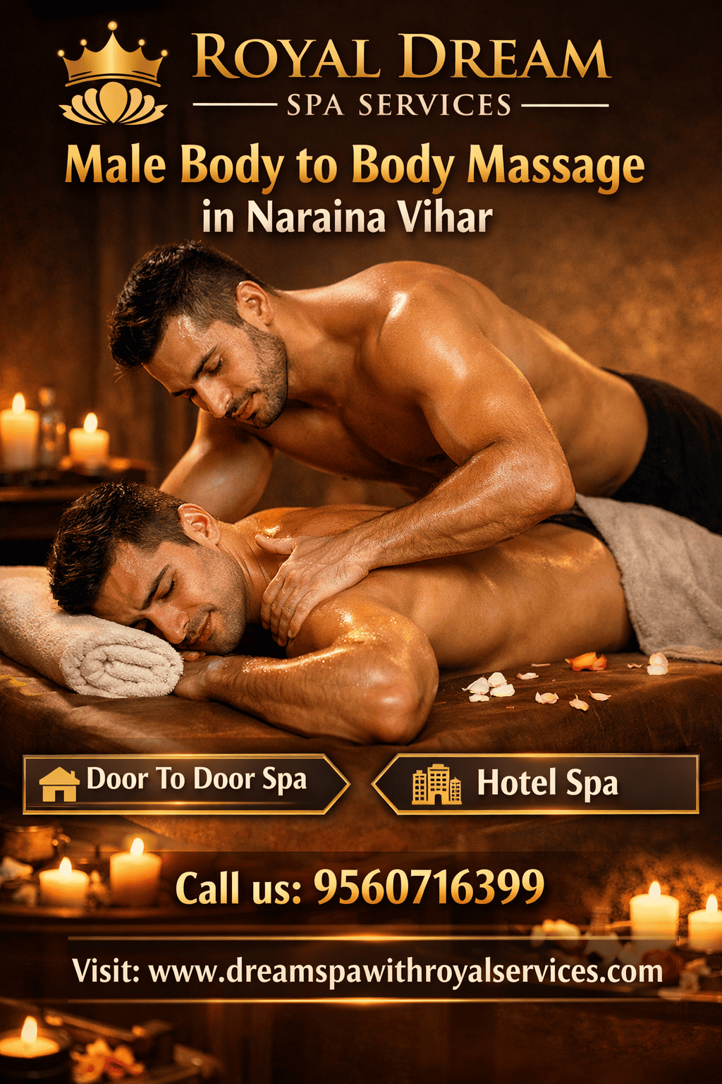 Naraina Vihar Spa