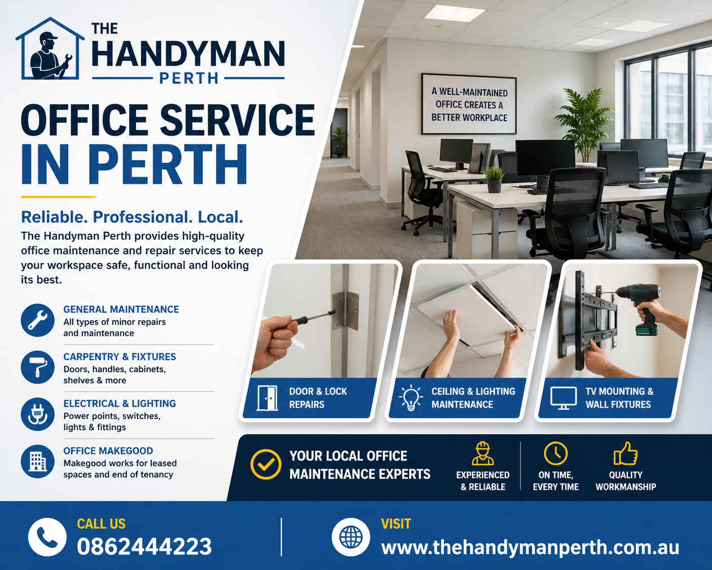 Office Services in Perth
