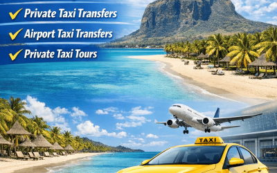 Reliable Mauritius Taxi Service by Maritim Taxi for Comfortable Travel