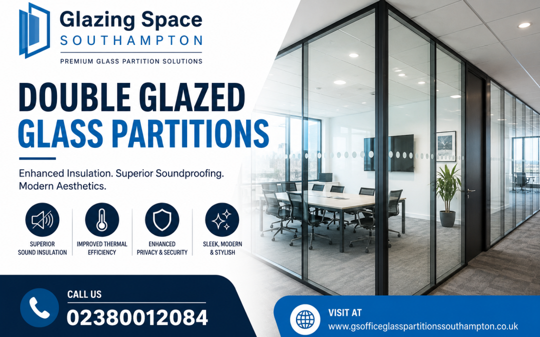 Open Design – Beautiful Glass Features to Upgrade Interiors in Southampton