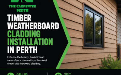 Smart Property Upgrades in Perth – Maintenance and Cladding That Last