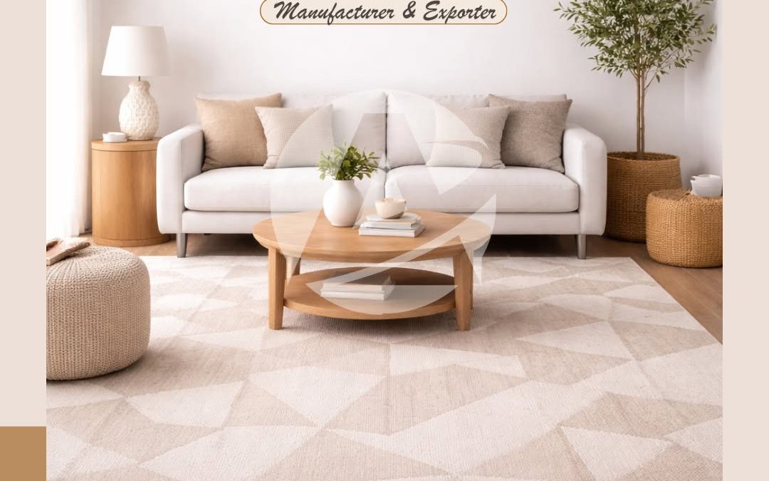 Reasons to prefer rugs and home furnishing exporters in Panipat