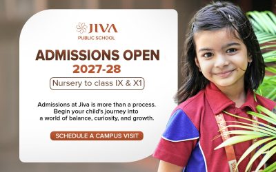 School Near Faridabad: Why Jiva Public School is the Right Choice for Your Child