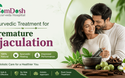 Ayurvedic Treatment for Premature Ejaculation in Noida: A Natural Path to Better Sexual Wellness