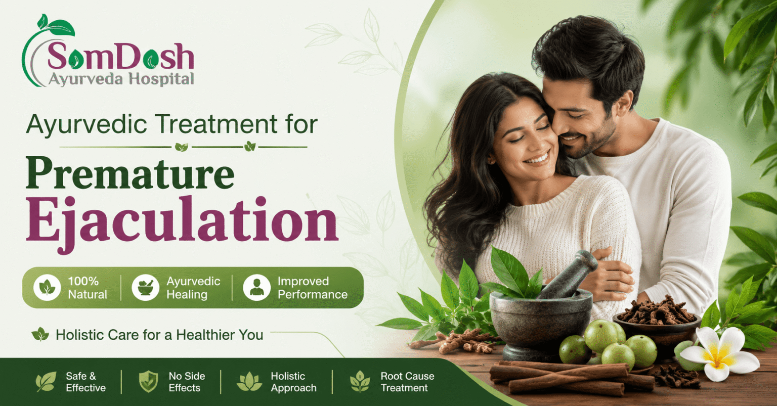 Ayurvedic Treatment for Premature Ejaculation in Noida Ayurvedic Treatment for Erectile Dysfunction in Noida